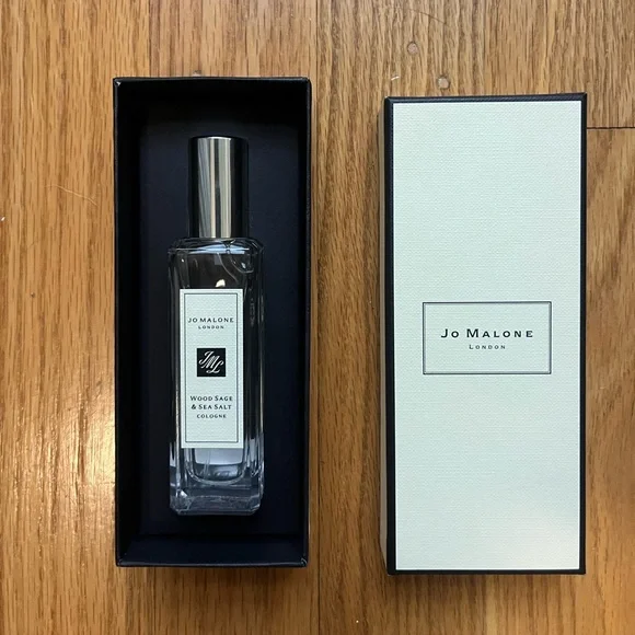 Jo Malone London Wood Sage and Sea Salt Perfume 30mL - Picture 2 of 2